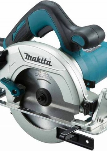 Пила циркулярная Makita HS6601 1050Вт (ручная)