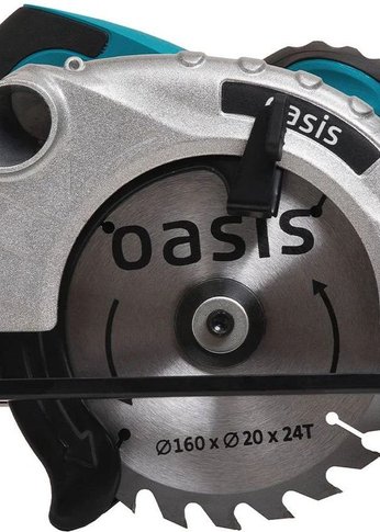 Пила циркулярная Oasis PC-160