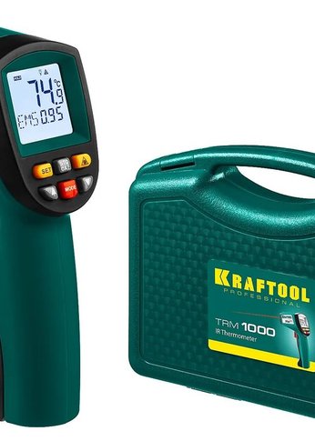 Пирометр Kraftool 45703-950