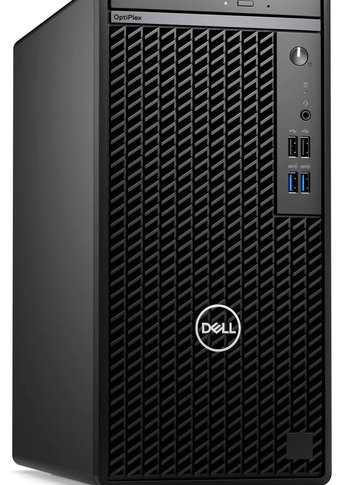 ПК Dell Optiplex 7010 PLUS MT i7 13700 (2.1) 16Gb SSD512Gb UHDG 770/DVDRW Free DOS GbitEth 260W мышь клавиатура черный (7010-1877)