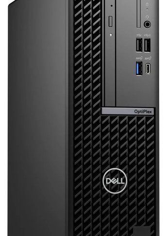 ПК Dell Optiplex 7010 Plus SFF i7 13700 (2.1) 16Gb SSD512Gb RX 6500 4Gb Linux Ubuntu GbitEth 260W мышь клавиатура черный (7010SP-7665)