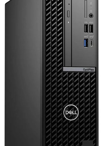 ПК Dell Optiplex 7020 Plus SFF i7 14700 (2.1) 16Gb 1Tb 7.2k SSD256Gb RX 6500 4Gb Linux Ubuntu GbitEth 260W мышь клавиатура черный (7020SP-76741)