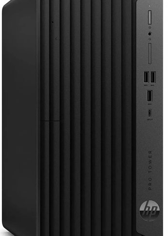 ПК HP Pro 400 G9 MT i5 13500 (2.5) 8Gb SSD512Gb UHDG 770/DVDRW Windows 11 Professional 64 GbitEth WiFi BT 260W kb мышь клавиатура черный (6U4V9EA)