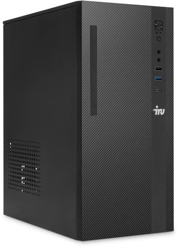 ПК IRU 310SC MT i7 12700 (2.1) 16Gb SSD1Tb UHDG 770 Windows 11 Professional GbitEth 200W черный (1969074)