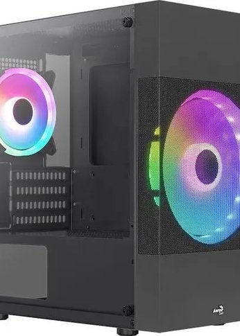 ПК IRU Game 520B5E MT Ryzen 5 5600 (3.5) 16Gb SSD1Tb RTX3060 12Gb Free DOS GbitEth 700W черный (2067007)