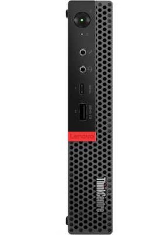 ПК Lenovo ThinkCentre M920q Tiny черный i7-9700T 2х8GB/128GB UHDGr 630 W10 IoT (10T10009RU)