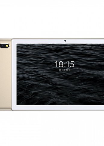 Планшет 10.1" BQ-1025L Exion Max gold, 1920 x 1200 IPS, 8 ядер, 1600+1200 МГц, 3Gb/32Gb, 2G GSM 900/1800 мГц, 3G, GPRS, 4G, WiFi, Bluetooth