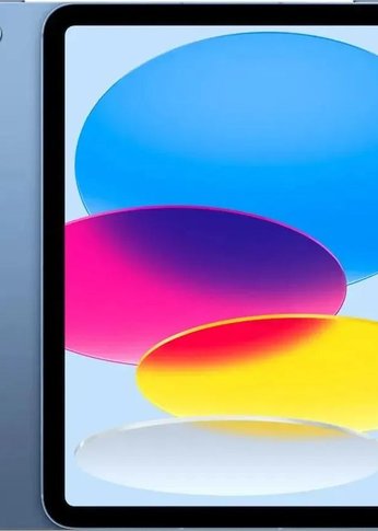 Планшет 10.9" Apple iPad 2022 A2696 A14 Bionic 6С ROM256Gb IPS 2360x1640 iOS синий 12Mpix 12Mpix BT WiFi Touch 10hr