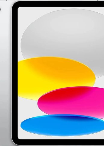 Планшет 10.9" Apple iPad 2022 A2757 A14 Bionic 6С серебристый IPS 2360x1640 4Gb/64Gb iOS 5G WiFi