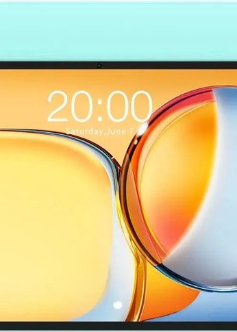 Планшет 10.92" Teclast P50Ai A733 8C голубой IPS 1280x800 6Gb/128Gb Android 15