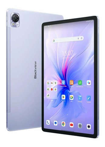 Планшет 11.5" Blackview MEGA 1 LTE 12Gb/256Gb фиолетовый (BKV-M1.12-256.PU)