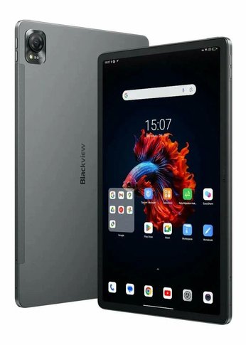 Планшет 11.5" Blackview MEGA 1 LTE 12Gb/256Gb серый (BKV-M1.12-256.GR)