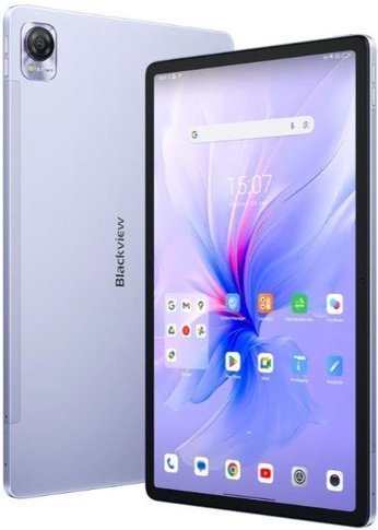 Планшет 11.5" Blackview MEGA 1 LTE 8Gb/256Gb фиолетовый (BKV-M1.8-256.PU)