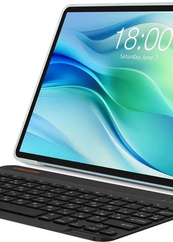 Планшет 11" Teclast P50 Premium Set T606 (1.6) 8C RAM6Gb ROM128Gb IPS 1280x800 LTE Android 14 голубой 13Mpix 5Mpix BT GPS WiFi Touch microSD 1Tb 8000