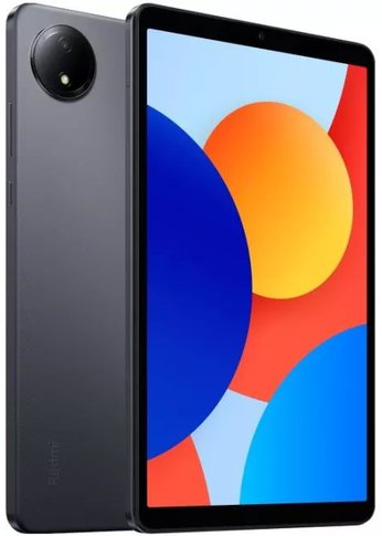 Планшет 8.7'' Xiaomi Redmi Pad SE (24075RP89G) серый IPS 90Гц 1340х800 4Gb/64Gb Android 14