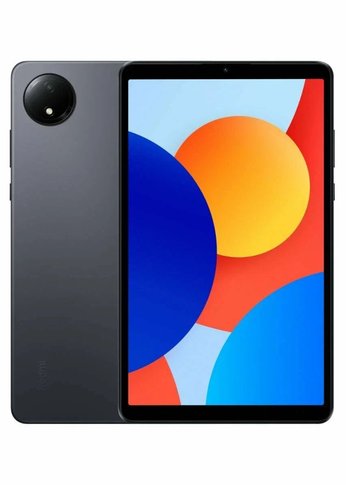 Планшет 8.7" Xiaomi Redmi Pad SE серый IPS 1340x800 4Gb/64Gb 2Sim Android 14 4G Redmi Pad SE 8.7 RU 4+64 Graphite Gray