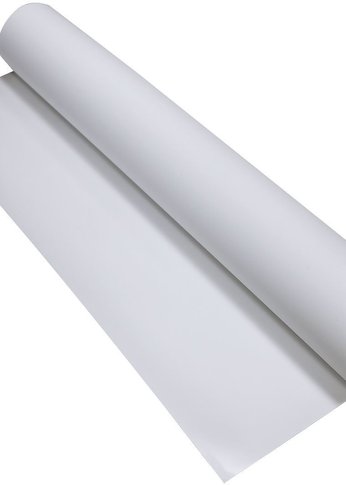 Пленка Cactus CS-PPM160-61050 24"(A1) 610мм-50м/160г/м2/белый матовое для струйной печати втулка:50.8мм (2")