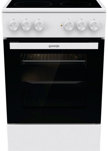 Плита электрическая Gorenje GEC5A12WG-B