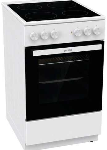 Плита электрическая Gorenje GEC5A12WG-B