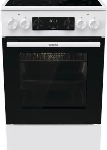 Плита электрическая Gorenje GEC5C61WG