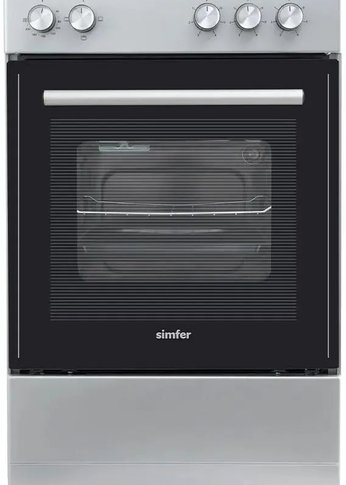 Плита электрическая Simfer F50VM03016