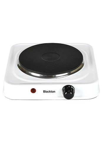 Плитка электрическая Blackton Bt HP113W белый (настольная)