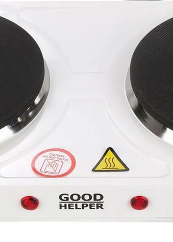 Плитка электрическая Goodhelper ES-20P10