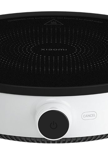 Плитка индукционная Xiaomi Cooker Lite белый (настольная) (BHR8130EU)