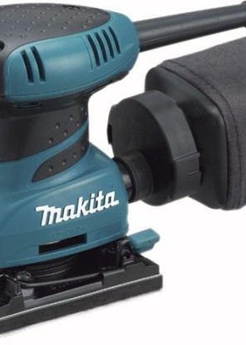 Плоскошлифовальная машина Makita BO4555 200Вт