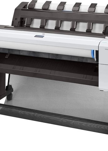 Плоттер HP Designjet T1600 (3EK10A) A0/36"