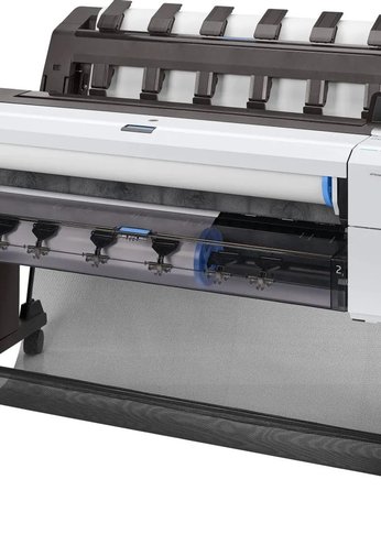 Плоттер HP Designjet T1600dr (3EK13A) A1/36"