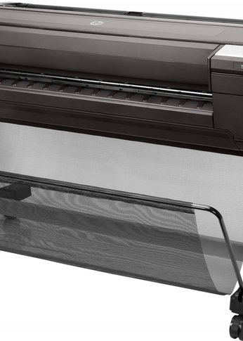 Плоттер HP Designjet T1700dr (W6B56A) A0/44"