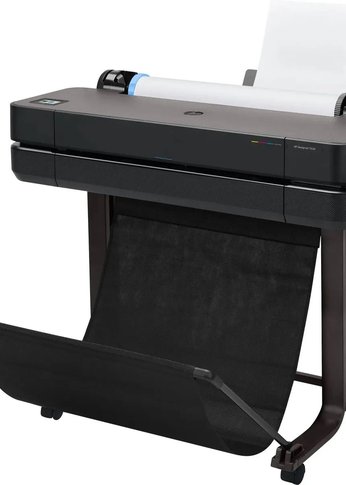 Плоттер HP Designjet T630 (5HB09A) A1/24"