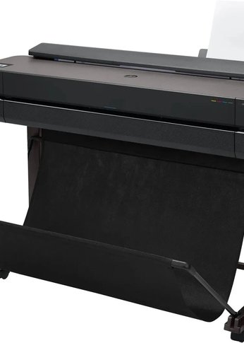 Плоттер HP Designjet T650 (5HB10A) A0/36"