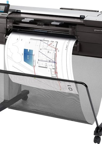 Плоттер HP Designjet T830 (F9A28D) A1/24"