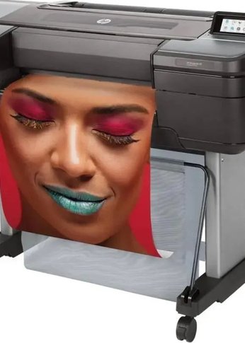 Плоттер HP Designjet Z9+ PostScript (W3Z71A) A1+/24"