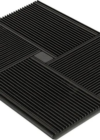 Подставка для ноутбука Deepcool MULTI CORE X8 (MULTICOREX8) 17"381x268x29мм 23дБ 2xUSB 4x 1290г