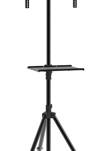 Подставка для телевизора Arm Media TR-STAND-2 черный 32"-70" макс.40кг напольный фиксированный