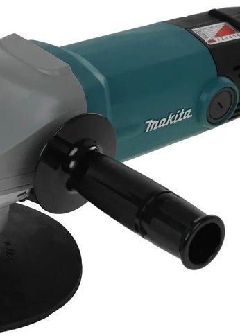 Полировальная машина Makita SA7000C 1600Вт 4000об/мин рез.шпин.:M14 d=180мм