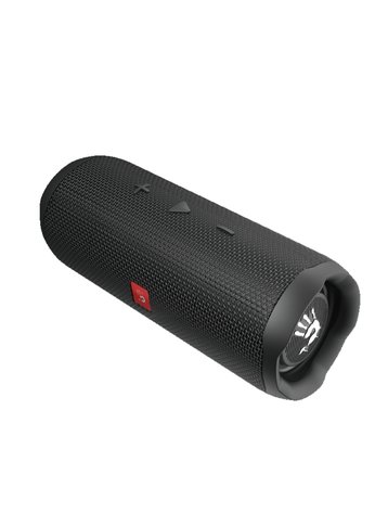 Портативная акустика A4Tech Bloody S6 Tube черный 35W 1.0 BT 12м 5000mAh (S6 TUBE BLACK)