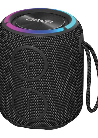 Портативная акустика AIWA PAS-H100 black