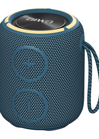 Портативная акустика AIWA PAS-H100 dark blue