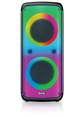 Портативная акустика BBK BTA6030 (черный)