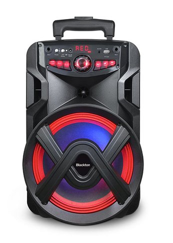 Портативная акустика Blackton Bt PBS2111 Black