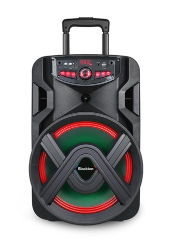 Портативная акустика Blackton Bt PBS2112 Black