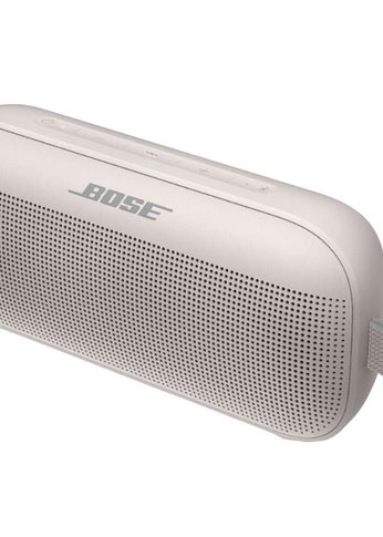 Портативная акустика Bose SoundLink Flex стерео белый