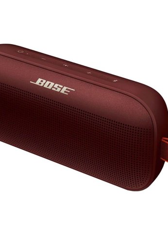 Портативная акустика Bose SoundLink Flex стерео красный