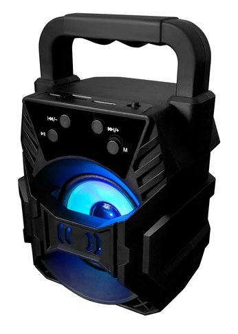 Портативная акустика Diopro DPNR-CEPAS8W-BLK 8Вт 800мАч черный