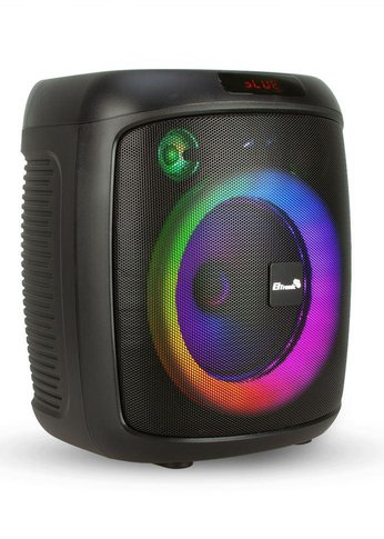 Портативная акустика Eltronic 20-68 DANCE BOX динамик 1шт/8" с TWS