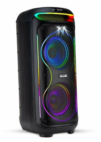 Портативная акустика Eltronic (30-30) DANCE BOX 1200 - колонка 10